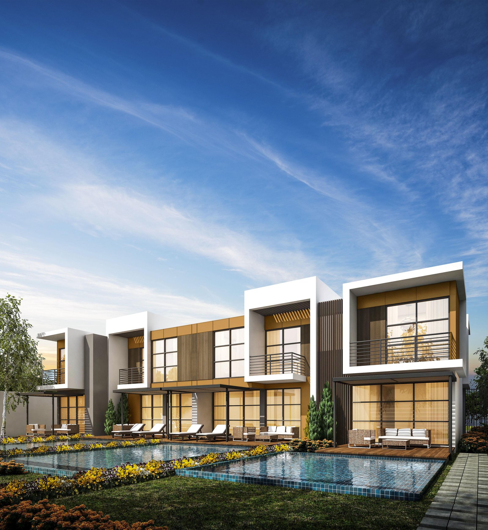 DAMAC Islands by DAMAC