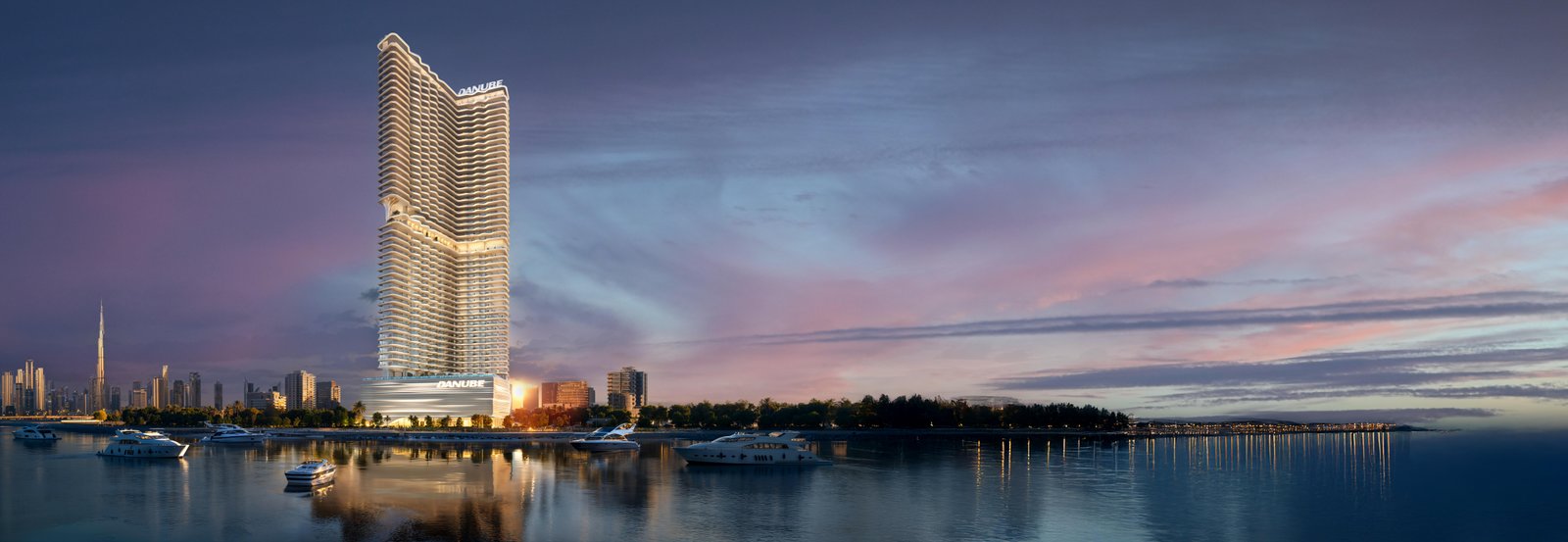 DANUBE BREEZE By DANUBE