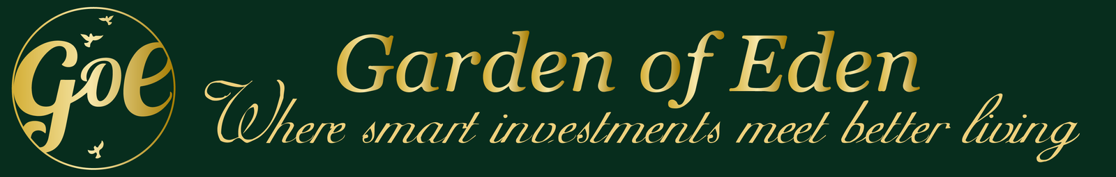 Garden Of Eden Properties