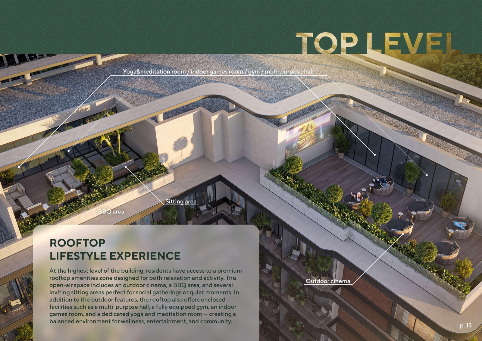 Coventry Residence III By GFS