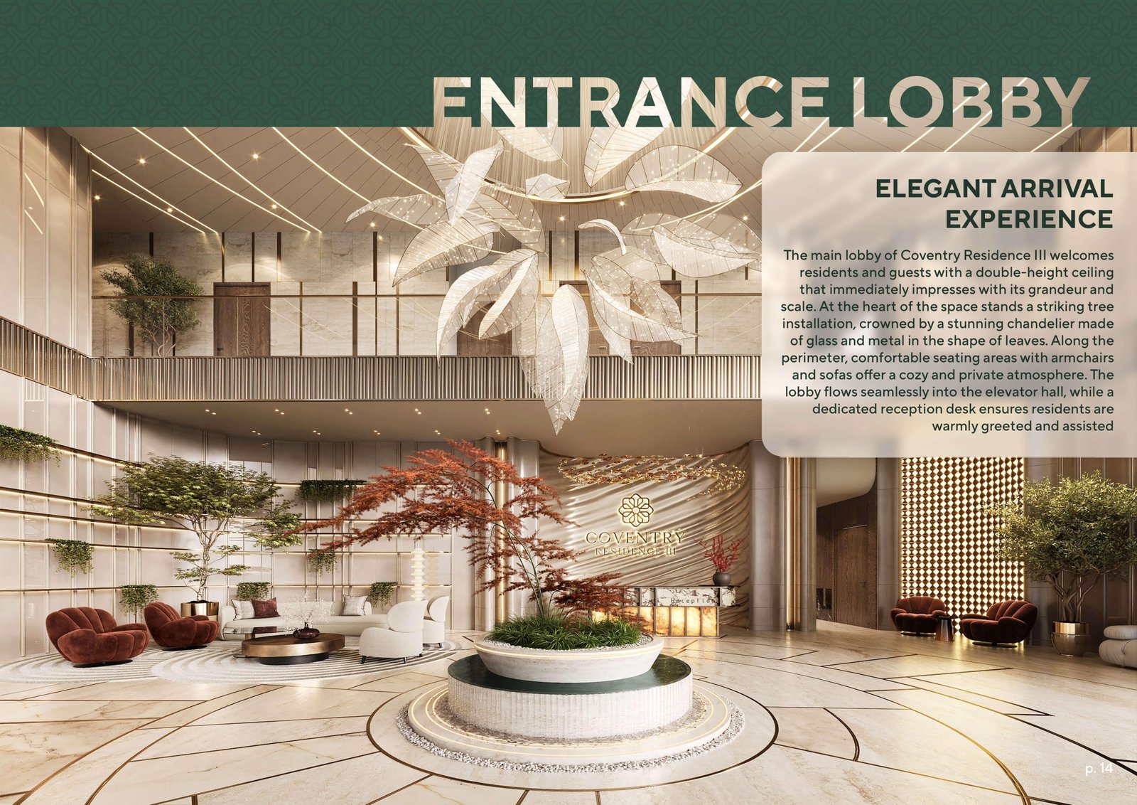 Coventry Residence III By GFS