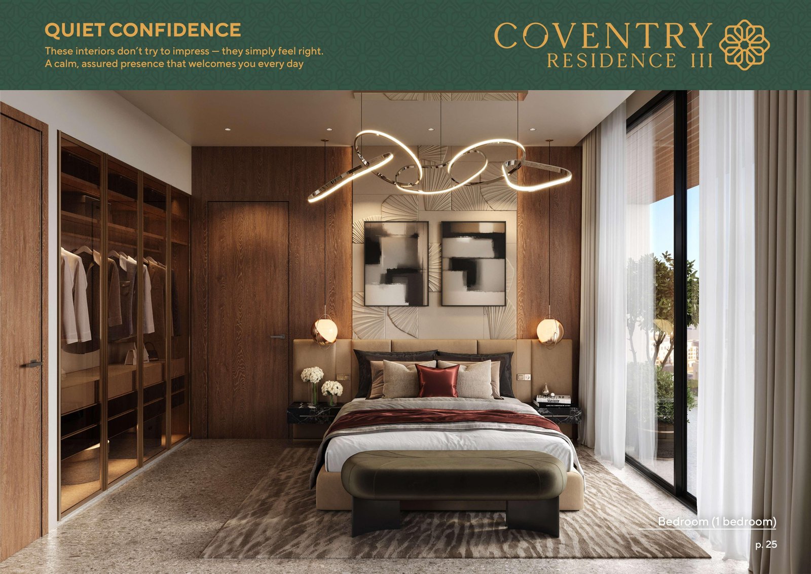 Coventry Residence III By GFS