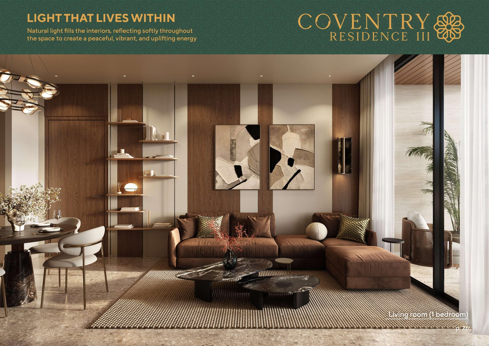 Coventry Residence III By GFS