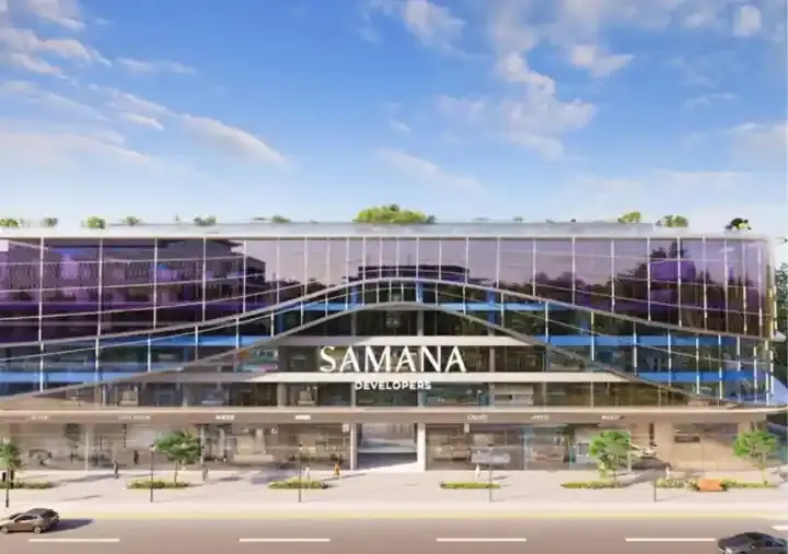 Imperial Garden by SAMANA