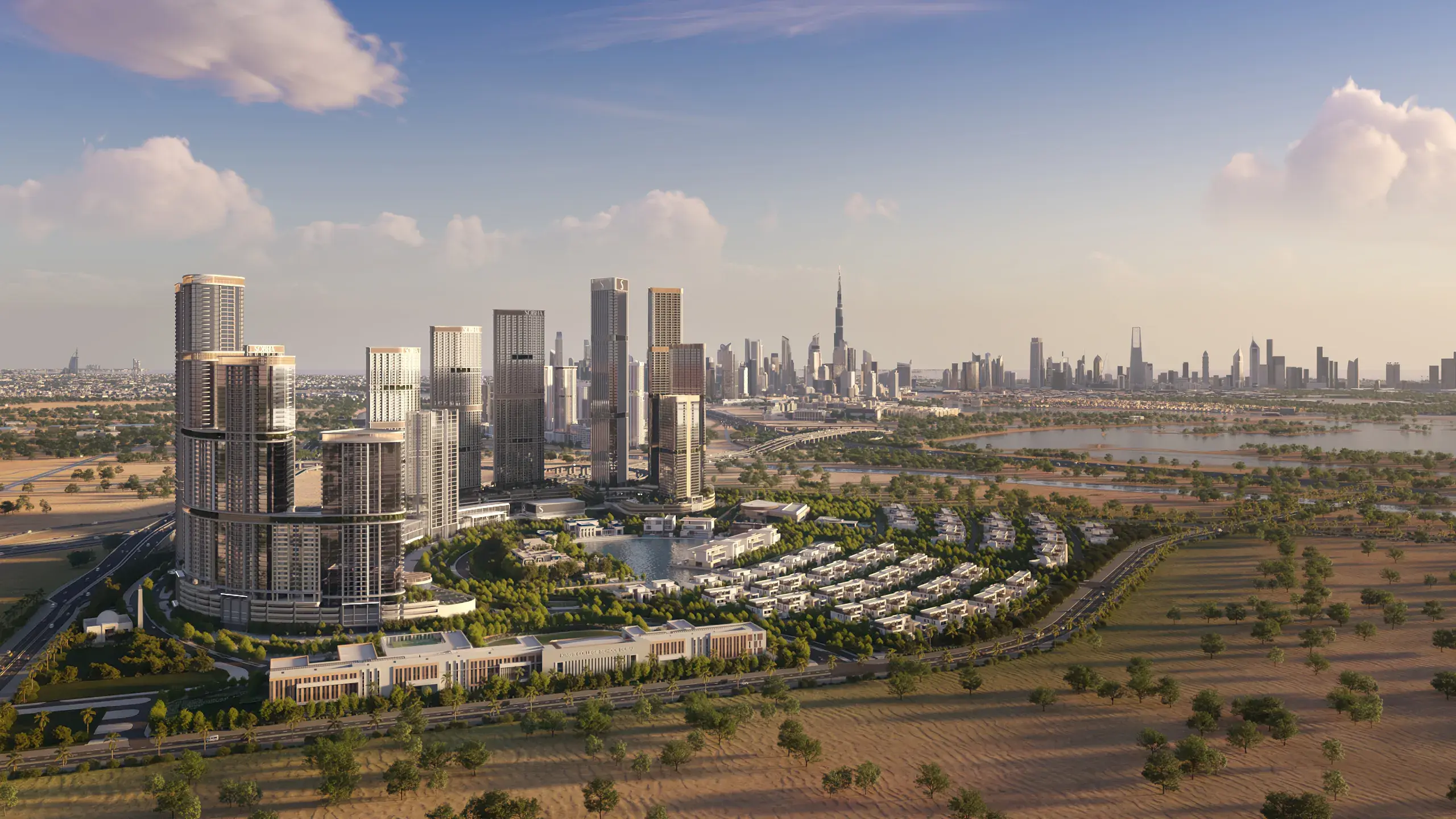 HartLand II by Sobha